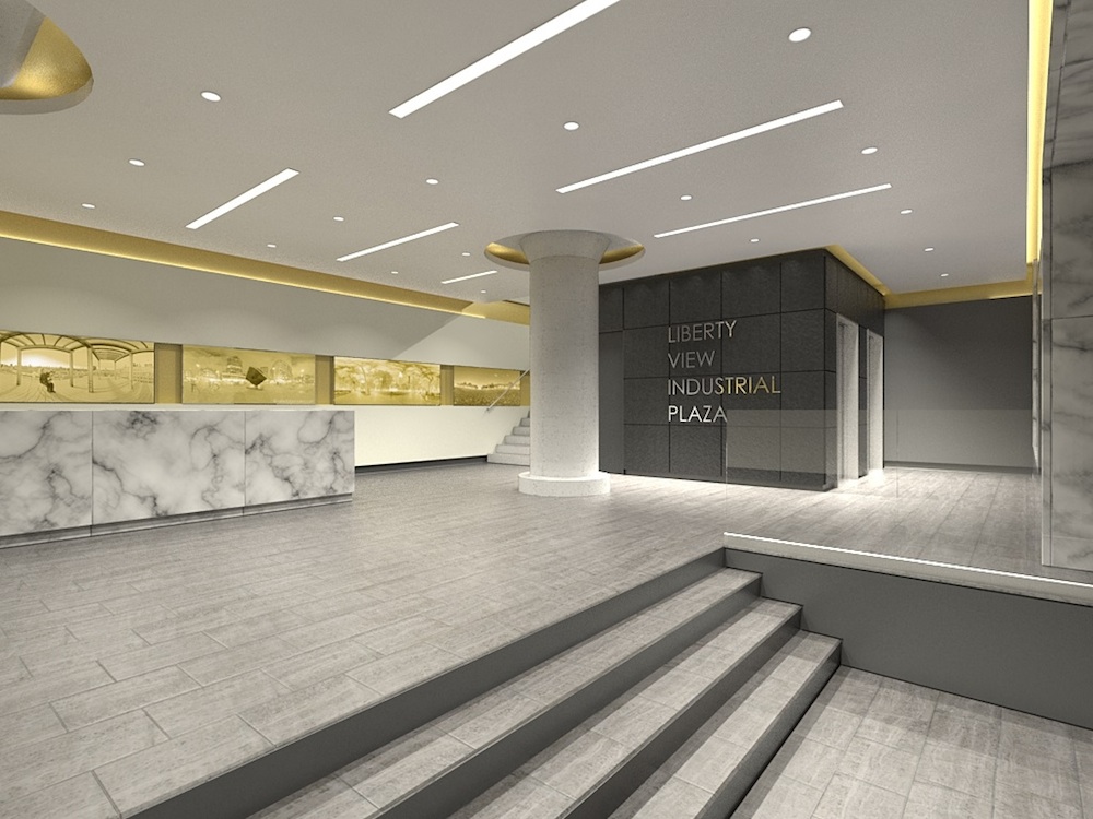 LOBBY RENDERING