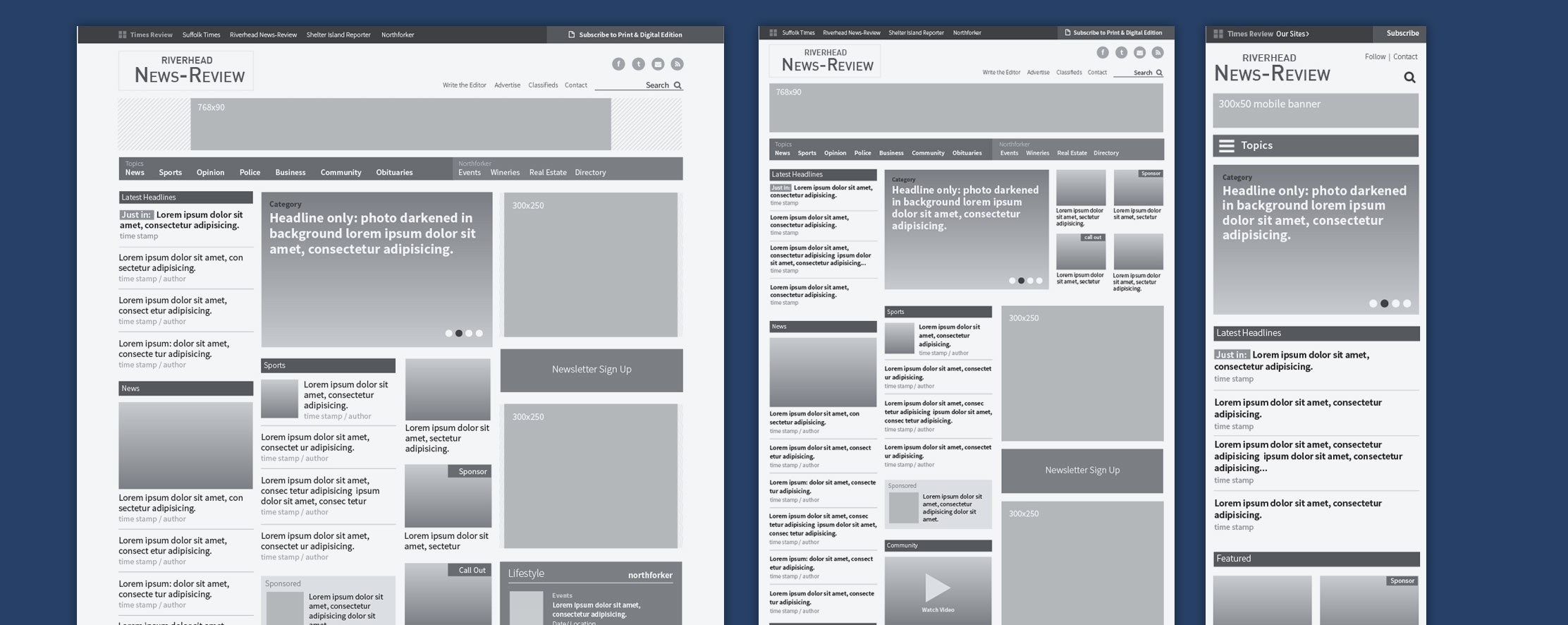 Case Study Times Review BlankSlate