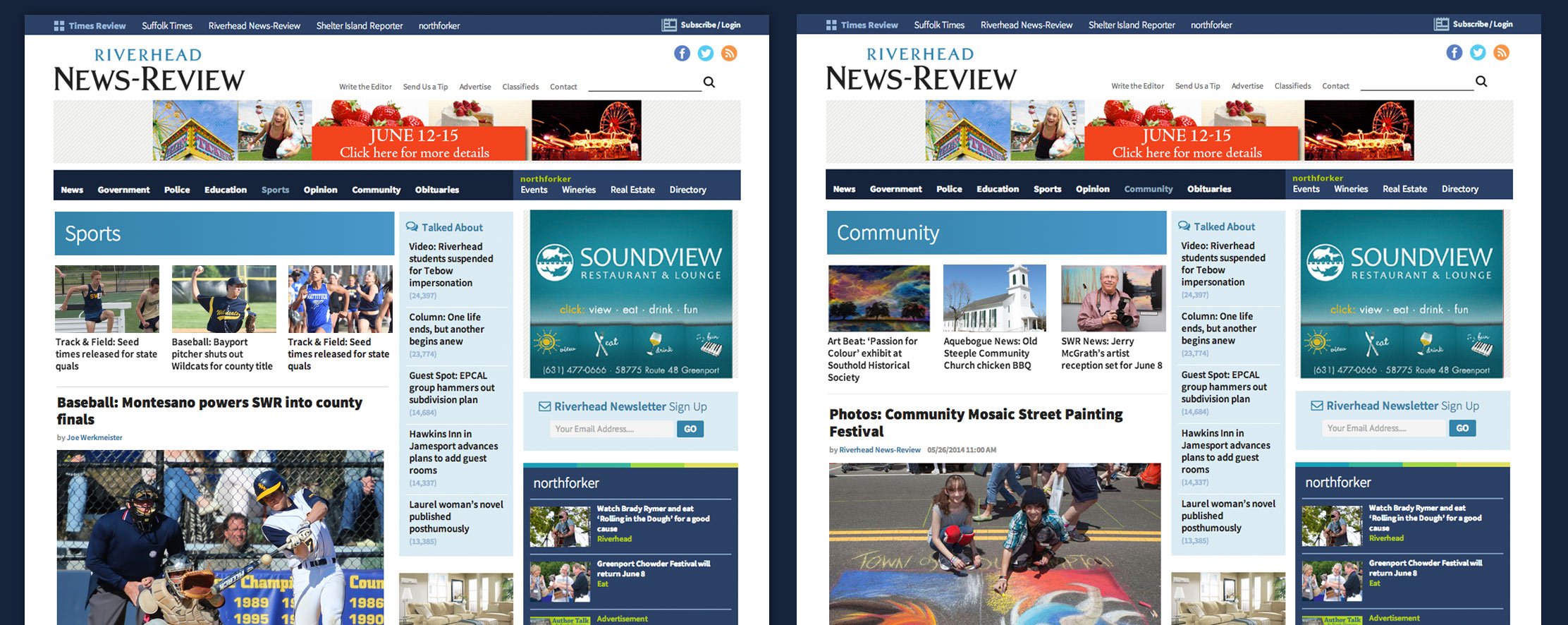 Case Study Times Review BlankSlate