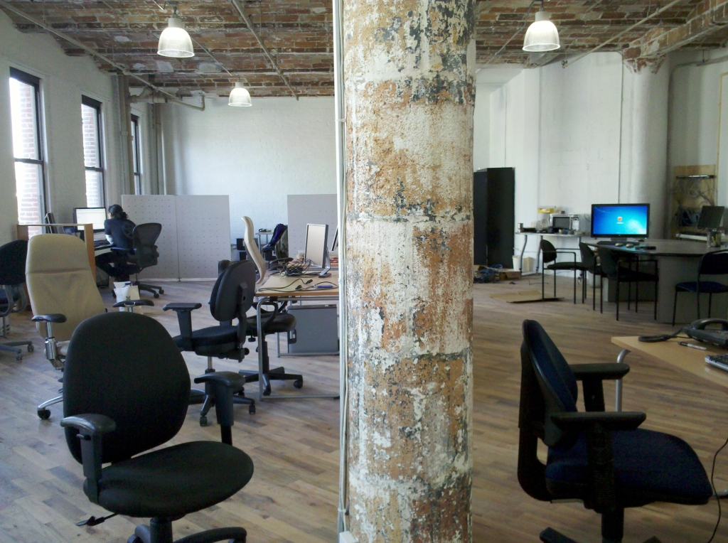 Moving in to Our New DUMBO Office | BlankSlate